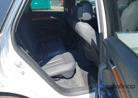 2023 Audi Q5 Premium 45 Tfsi S Line Quattro from USA, damaged, VIN WA1GAAFY1P2010110